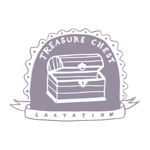 Treasure Chest Lactation logo